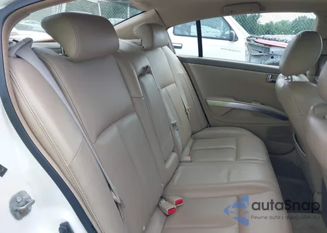 2007 Nissan Maxima 3.5 Se из США, поврежденный, VIN 1N4BA41E77C820758